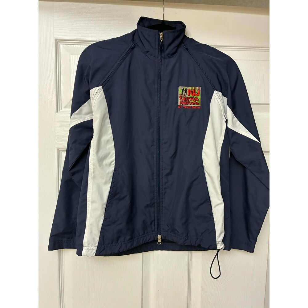 Vantage‎ NJ Ultra Festival Trail Series Windbreaker Jacket-Size XS